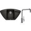 Set RS Blanco Zia 9 E + Blanco Mili (antracit + chróm)