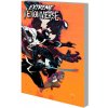 Extreme Venomverse (North,Ryan,Marvel Various)(Brožovaná)