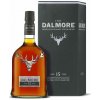 Dalmore 15y 40% 0,7 l (kartón)