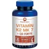 Pharma Activ Vitamín K2 MK 7 + D3 FORTE tbl (inov.2020) 100+25 (125 ks)