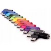 Pendrive MemoRabbit Twister 16 GB USB 3.0 biely