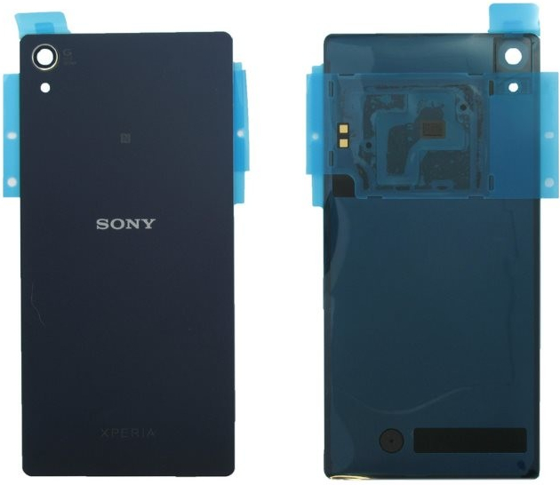 Kryt Sony Xperia Z2 zadný Čierny