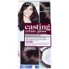 L'Oréal Paris Casting Creme Gloss, semipermanentná farba 300 ESPRESSO, 48 +72 +60 ml