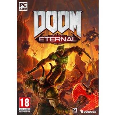 Doom Eternal od 11,03 € - Heureka.sk