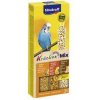 Vitakraft Kräcker tyčinkymed/pomaranč/proso pre andulky 80 g