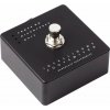 Darkglass Intelligent Footswitch Black Basgitarový efekt