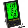 Teplo-vlhkoměr Garden Highpro HYGROTHERMO PRO