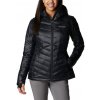 Columbia Dámska bunda Joy Peak™ Hooded Jacket čierna Farba: Black, Veľkosť: XS