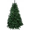 Stromček MagicHome Vianoce Arthur, DELUXE, jedľa extra hustá, kovový stojan, 150 cm