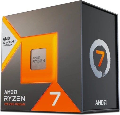 AMD Ryzen 7 7800X3D 100-100000910WOF od 393,58 € - Heureka.sk