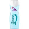 Adidas Fresh Woman sprchový gél 400 ml kartón - 6 ks