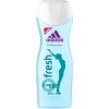 Adidas Fresh Woman sprchový gél 6 x 400 ml