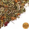 Čaj siedmich čakier- bylinný s Tulsi z čajovne 50g Čajovňa dobrých ľudí