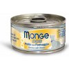 Monge Adult Dog Natural kuracie mäso so syrom 95 g