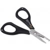 Savage Gear nožničky Braid & Splitring 11 cm Savage Gear