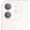 AppleKing tvrdené sklo s trblietavými rámčekmi na ochranu šošoviek fotoaparátu pre iPhone 11 - strieborné - možnosť vrátiť tovar ZADARMO do 30tich dní