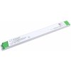 POS FTPC60V24-S-DA6 Napájací zdroj 24V DC, 60W, stmievateľný DALI DT6, PWM, 361.5x30x21.3mm
