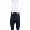 Pánske cyklistické kraťasy Rapha Men's Pro Team Training Bib Shorts II modrá XXL