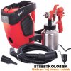 Elektrická striekacia pištoľ KolorTech LL-015A HVLP, tryska 1,8mm