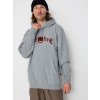 Spitfire Immortal Fire Emb HD (grey heather) XL, šedá