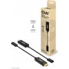 CLUB 3D CAC-1333 HDMI na USB Type-C 4K60Hz Active Adapter M/F