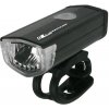 Longus Front 3W LED 200 lm Black Cyklistické svetlo