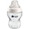 Tommee Tippee CTN Dojčenská fľaša Anti-colic s pomalým prietokom, 0 m+ (260 ml)