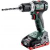 Metabo BS 18 L BL 2x4,0 Ah LiHD 602326800