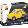 Cobi 24514 Fiat Abarth 595, 1:35, 70 k
