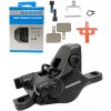 Shimano Brzdový trmen SHIMANO BR-MT410 2-prstá páčka, objímka, levá