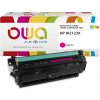 OWA Armor toner kompatibilný s HP W2123X,10000st, červená/magenta K18949OW