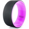 YOGA WHEEL DHARMA 4FIZJO ružové