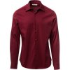 Payper FLORENTIA Košeľa pánska 39, Bordeaux