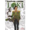 Marvel-verse: Loki