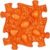 MUFFIK Ortopedická podložka - Dinosaurie vajce mäkké FARBA: Oranžová