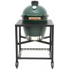 Big Green Egg Large v základnom EGGráme L s kolieskami