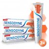 Sensodyne Anti Caries proti zubnému kazu 3 x 75 ml