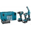 MAKITA DLX3090TJ sada aku náradia 18V