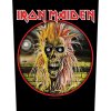 Nažehlovačka Iron Maiden - Iron Maiden