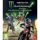 Hra na Xbox One Monster Energy Supercross