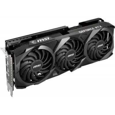 MSI GeForce RTX 3070 Ti VENTUS 3X 8G OC od 580 € - Heureka.sk