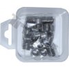 TRIUMF Závitové vložky strunkové na opravu závitu, 1ks M14 x 1,25 x 12,4 mm, 25 ks