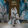 World of Warcraft Vinyl Figúrka The Lich King 13 cm