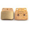 NISSI BRAKE PADS 2P-302STMX SINTER METAL