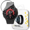 MG Full Glue ochranné sklo na Samsung Galaxy Watch 5 Pro 45mm, čierne