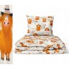 Súprava posteľnej bielizne veľkoobchod 160 x 200 cm, viacfarebná