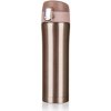 Banquet Termoska BANKETT Travel DOT zlatá metalíza 430 ml