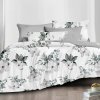 Posteľné obliečky Homa CILLA FLOWERS 7-dielna sada 140x200 cm Posteľné obliečky Homa CILLA FLOWERS 7-dielna sada 140x200 cm - 140x200 cm - 7 SET 2x vankúš 2x malý vankúš 2x prikrývka 1x plachta - gomb