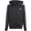 Detská mikina Tr-Es 3 Stripes Hoody Jr HY1102 - ADIDAS 164 cm