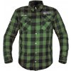 moto košele BLACK HEART - Rattlesneak - Green - 18833